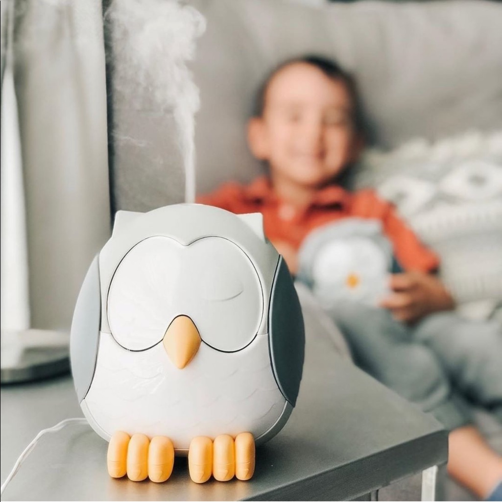 Feather The Owl Diffuser